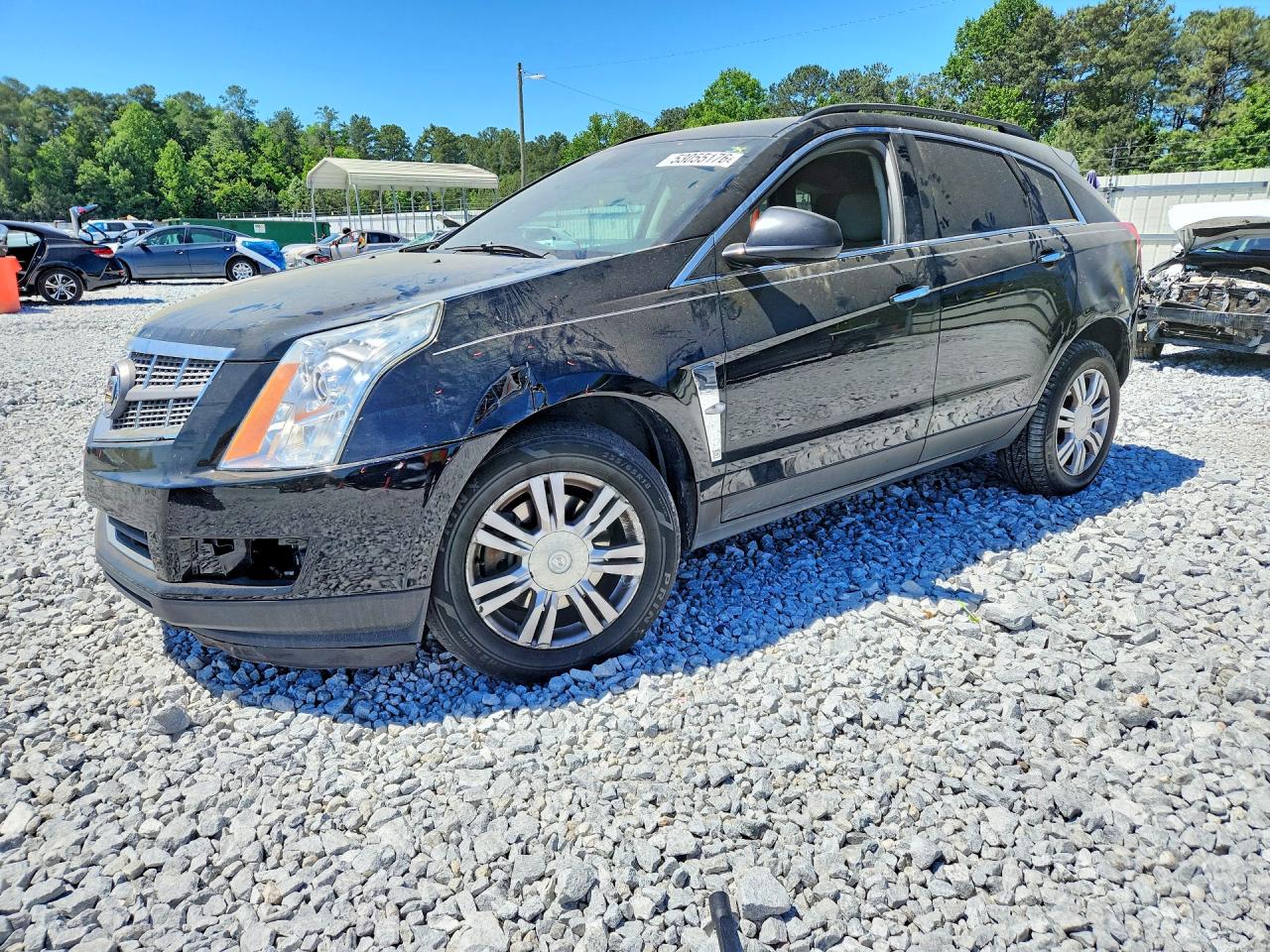 Cadillac SRX