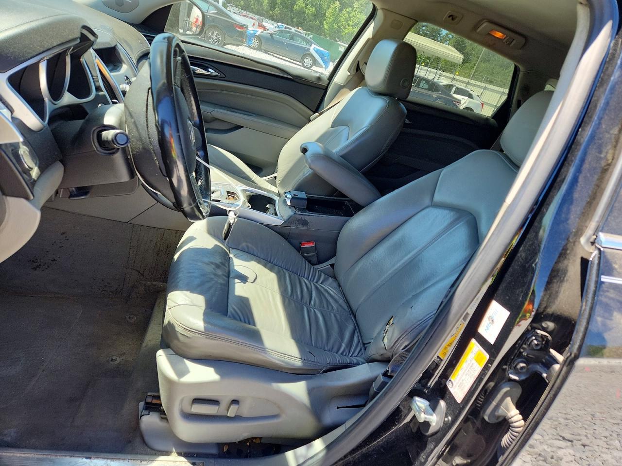 Cadillac SRX