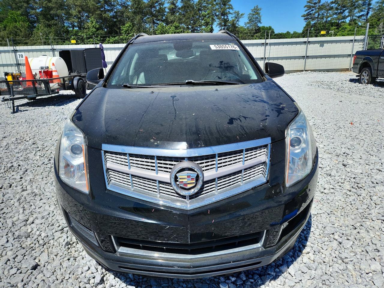 Cadillac SRX