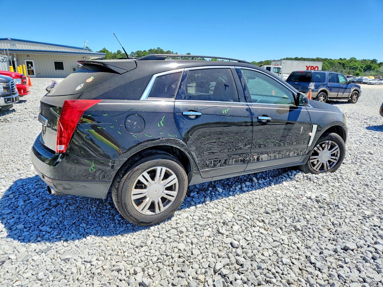 Cadillac SRX