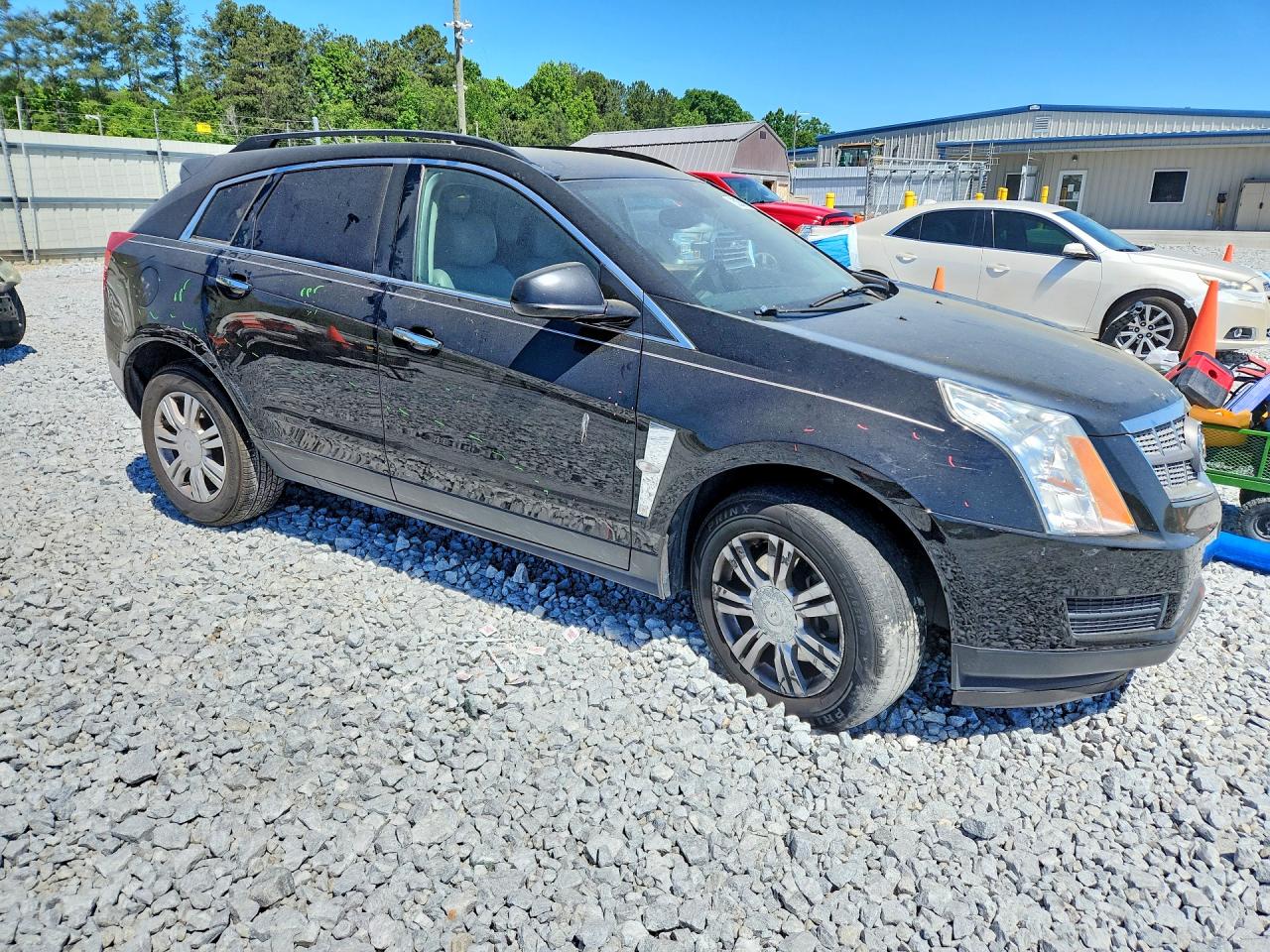 Cadillac SRX