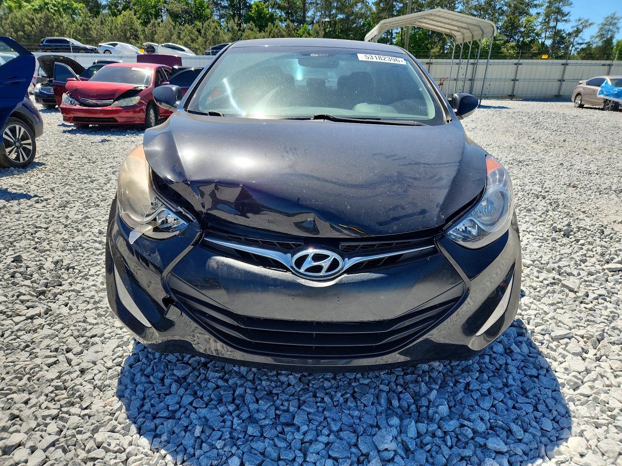 Hyundai ELANTRA Gs