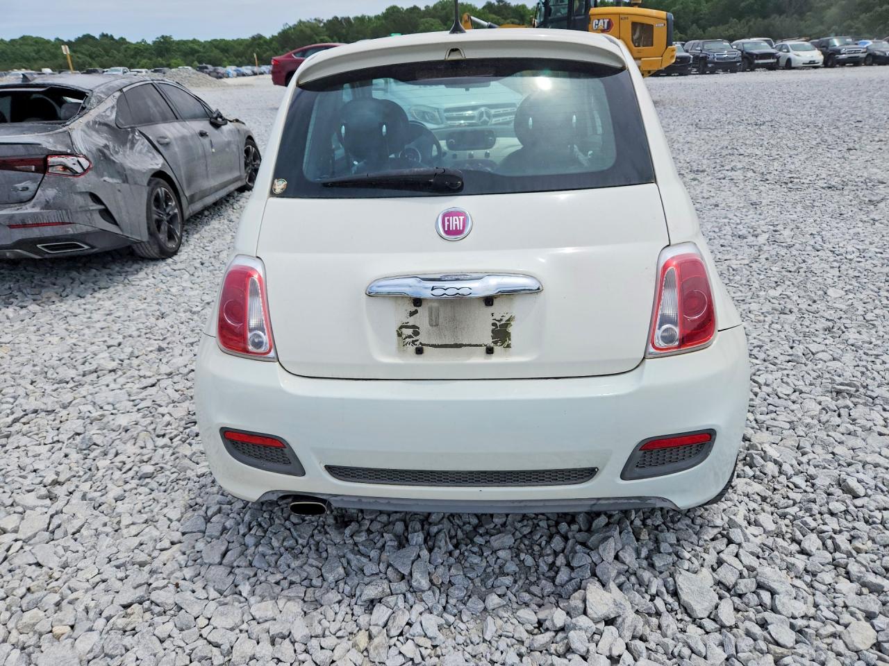 FIAT 500 Sport