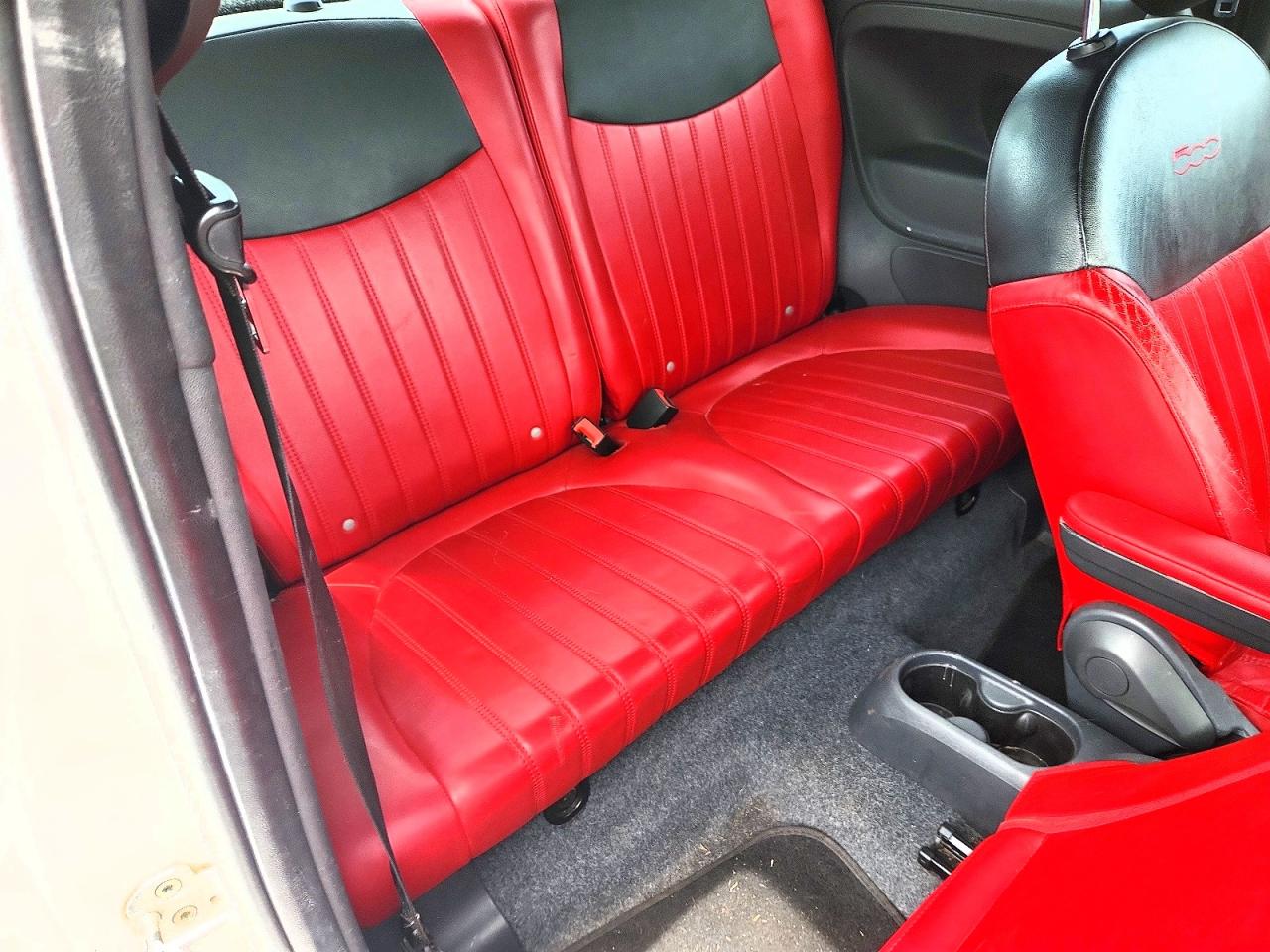 FIAT 500 Sport