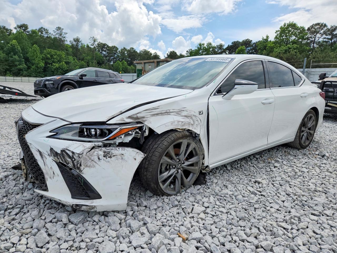 Lexus Es 350 F Sport