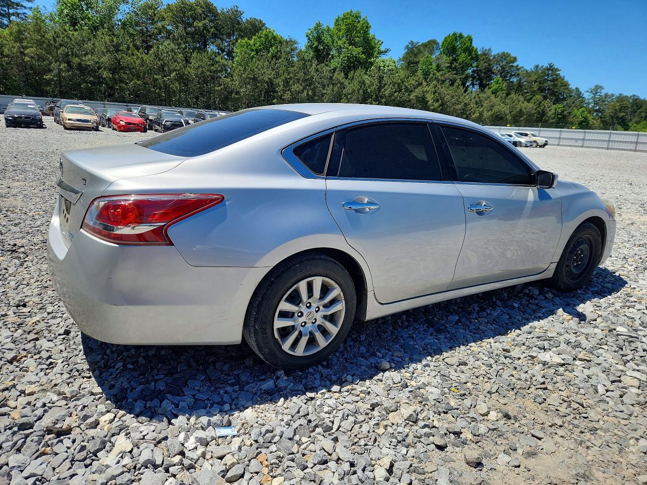 Nissan Altima 2.5 S