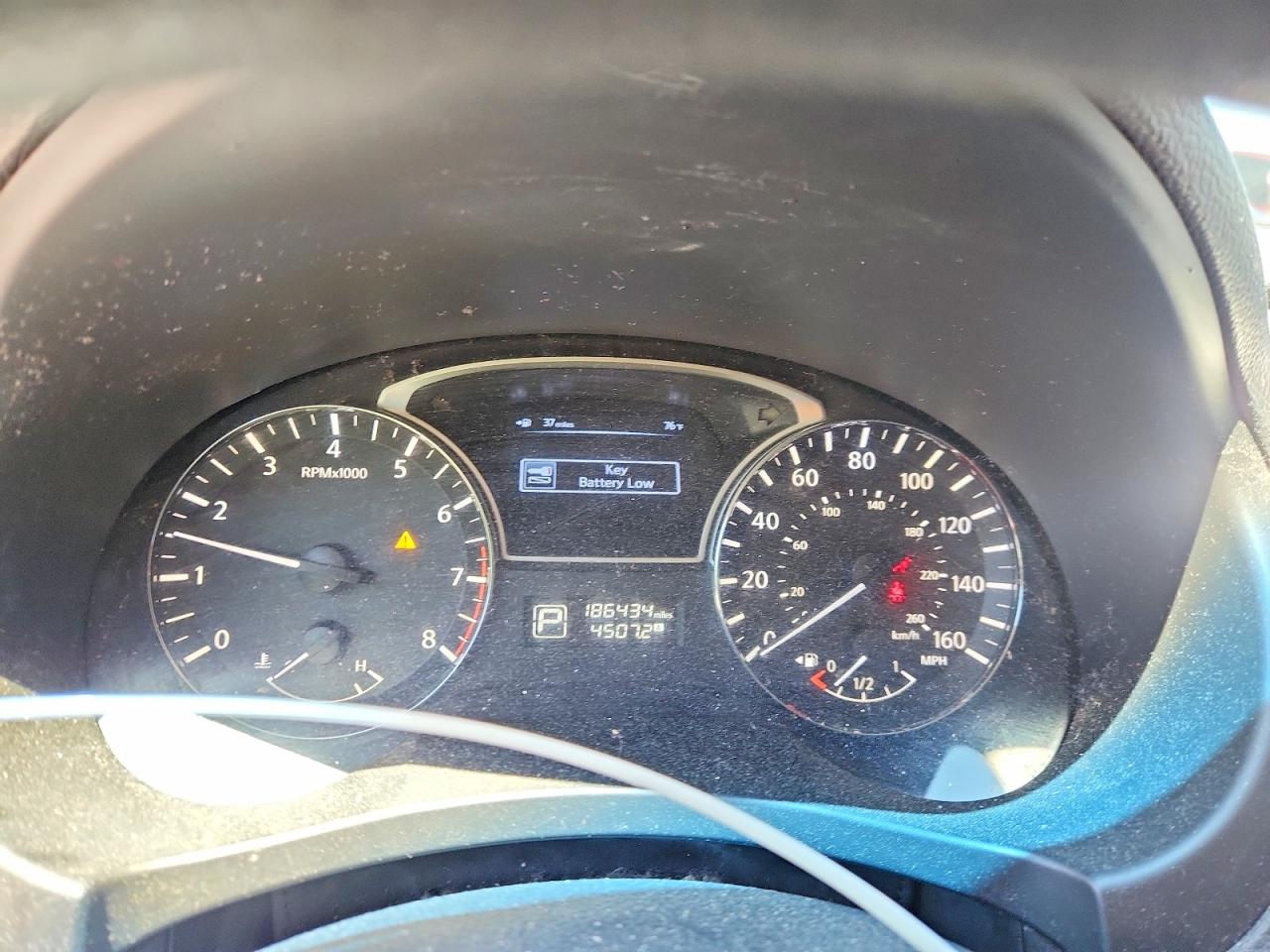 Nissan Altima 2.5 S