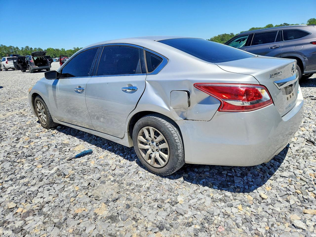 Nissan Altima 2.5 S