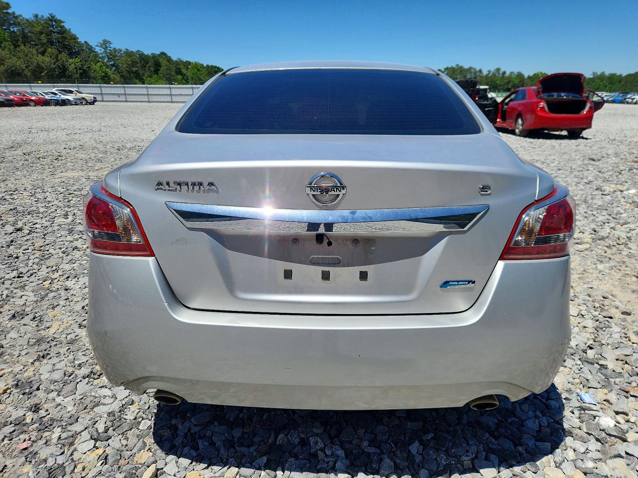 Nissan Altima 2.5 S