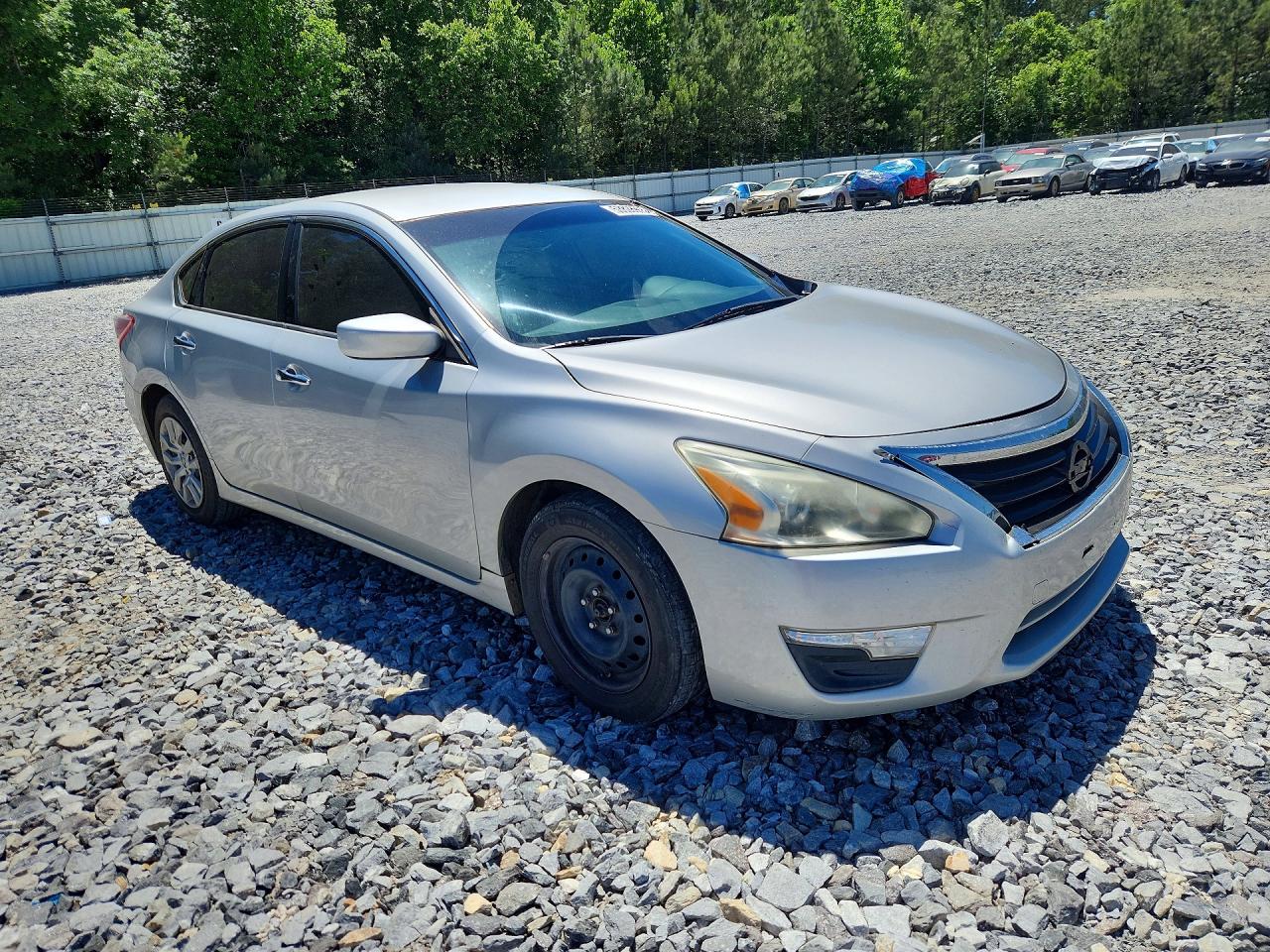 Nissan Altima 2.5 S