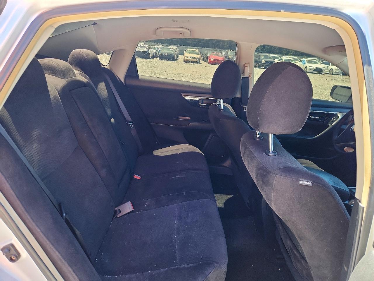 Nissan Altima 2.5 S
