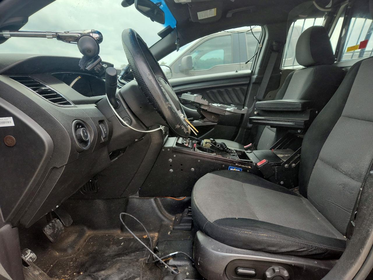 Ford Taurus Police Interceptor