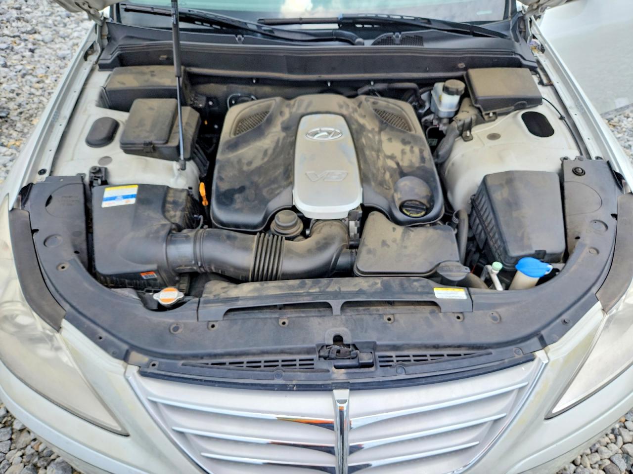 Hyundai Genesis 4.6l