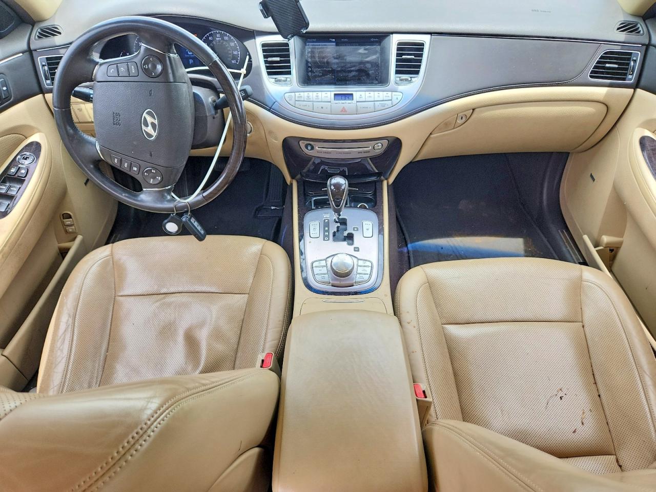Hyundai Genesis 4.6l
