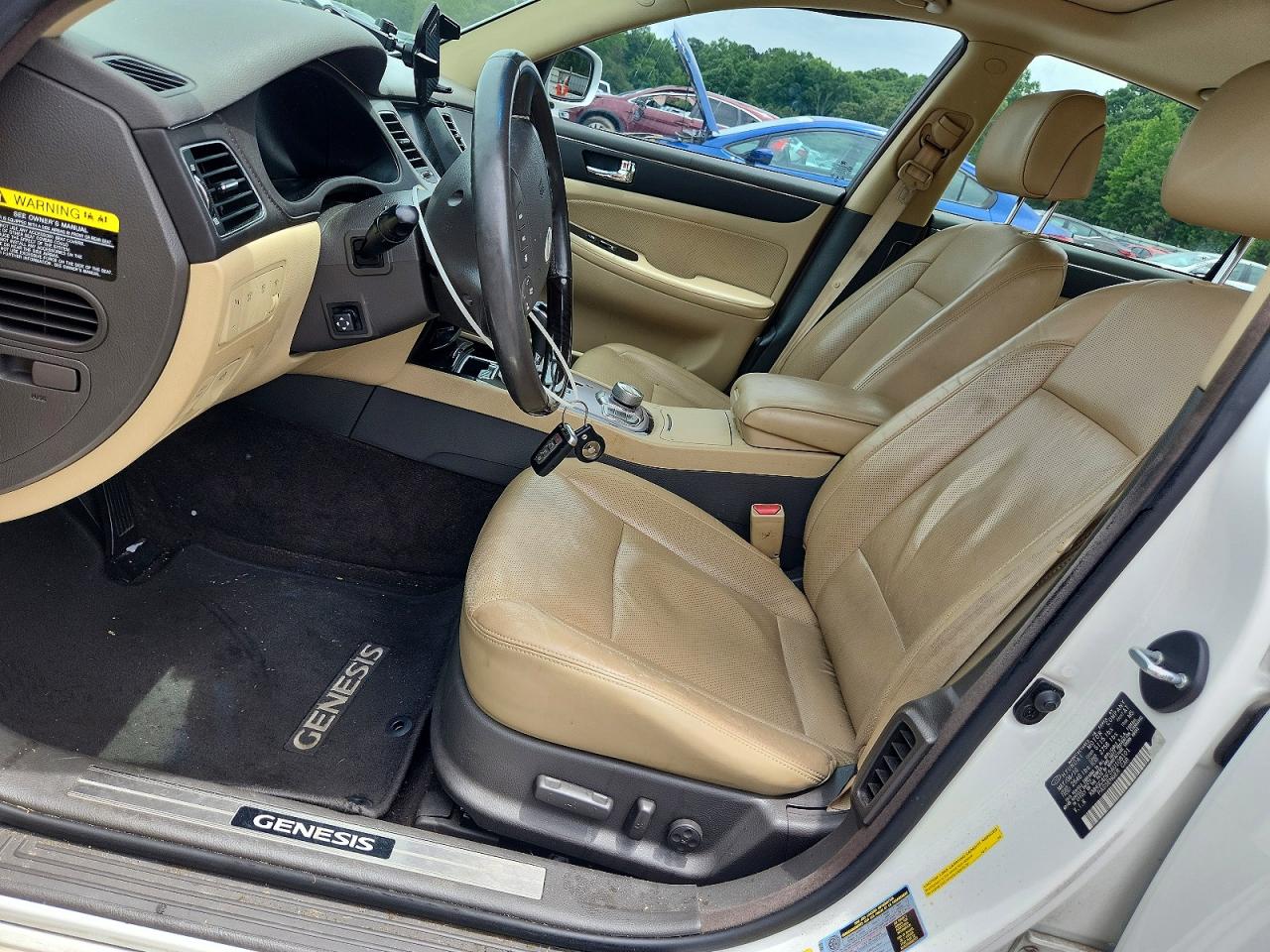 Hyundai Genesis 4.6l