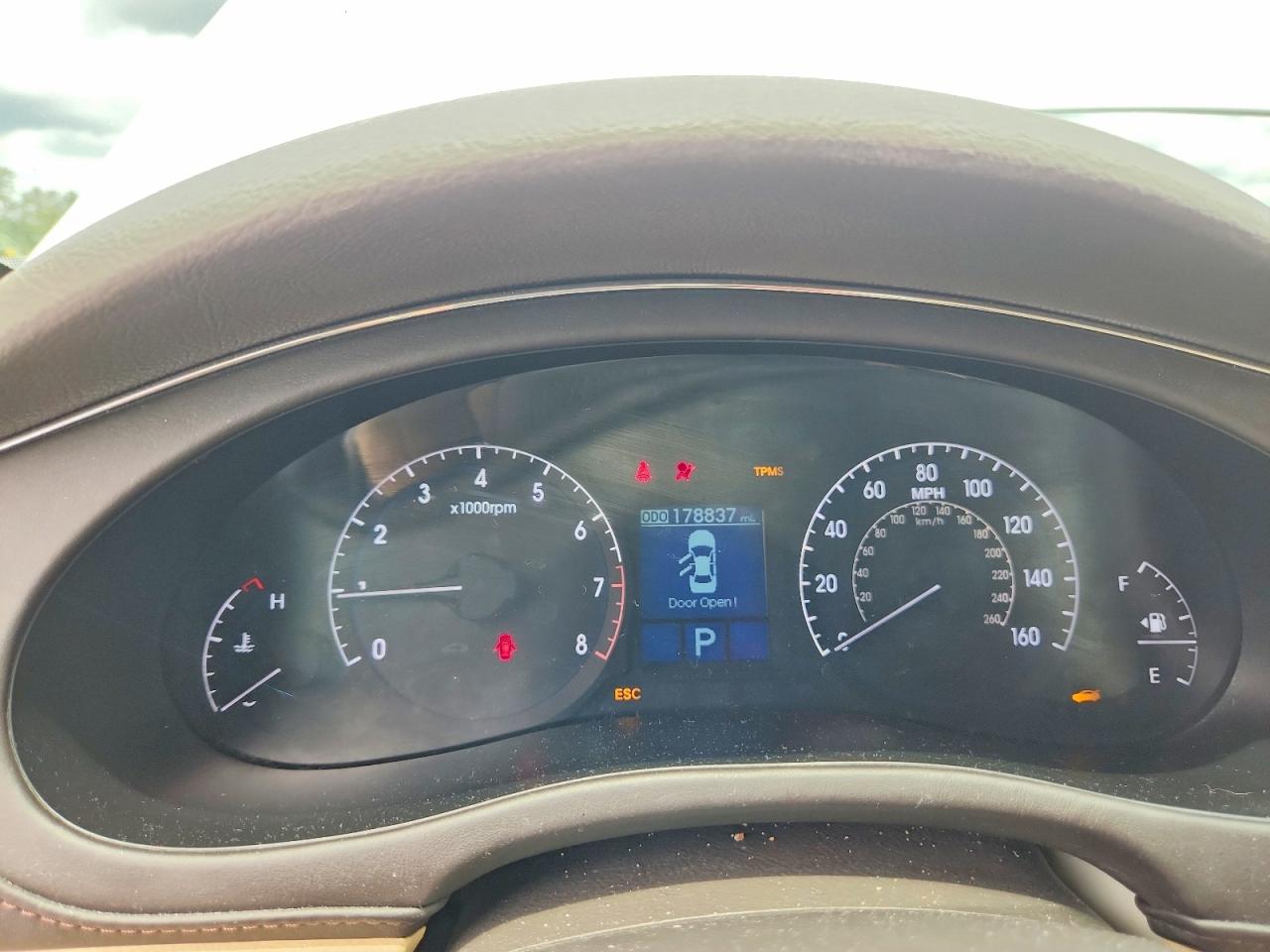 Hyundai Genesis 4.6l