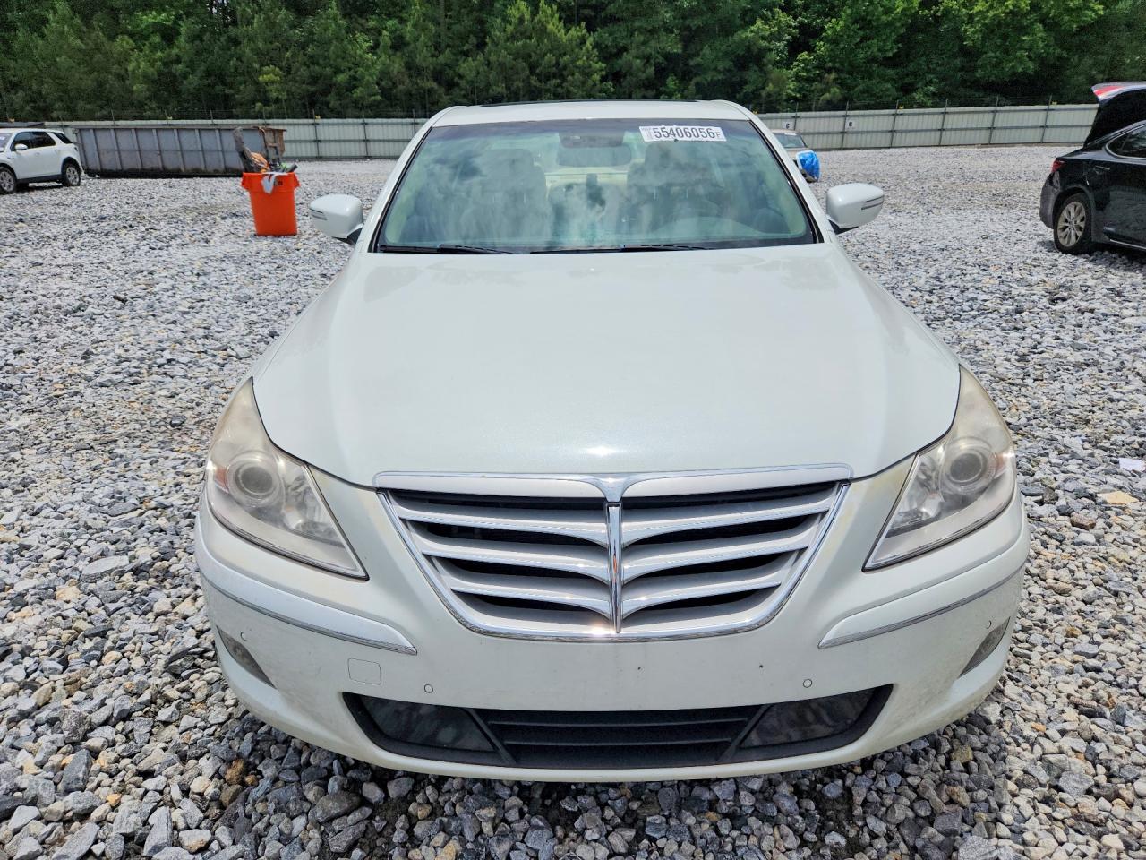 Hyundai Genesis 4.6l