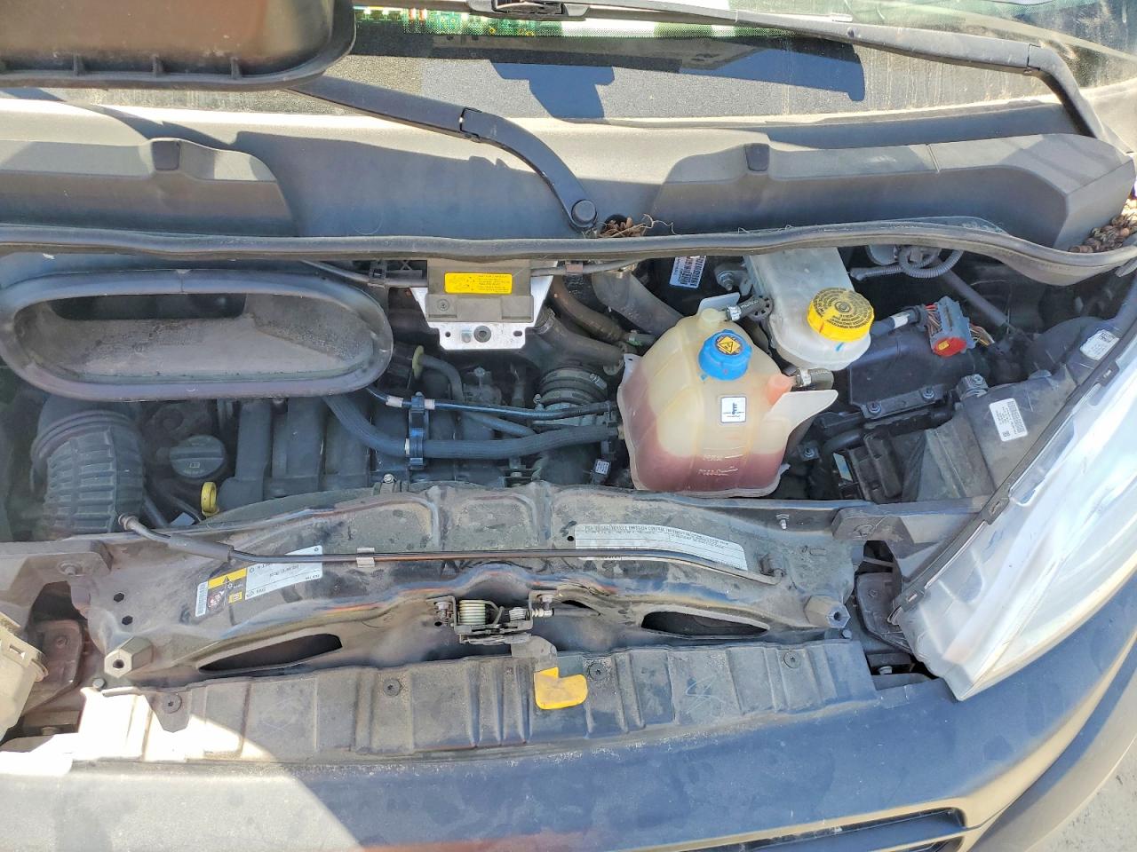 Ram Promaster 1500 Standard