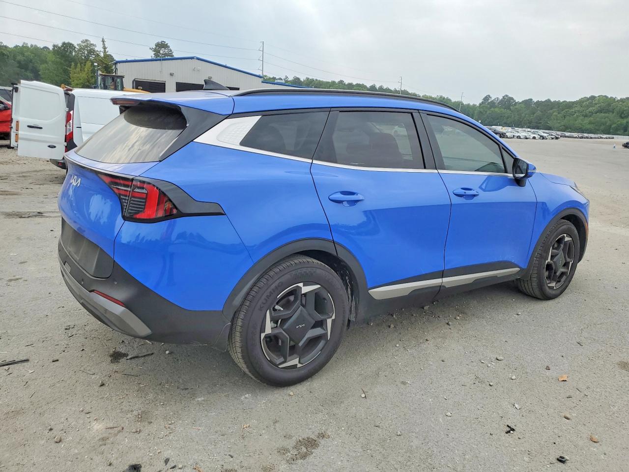 Kia Sportage Ex