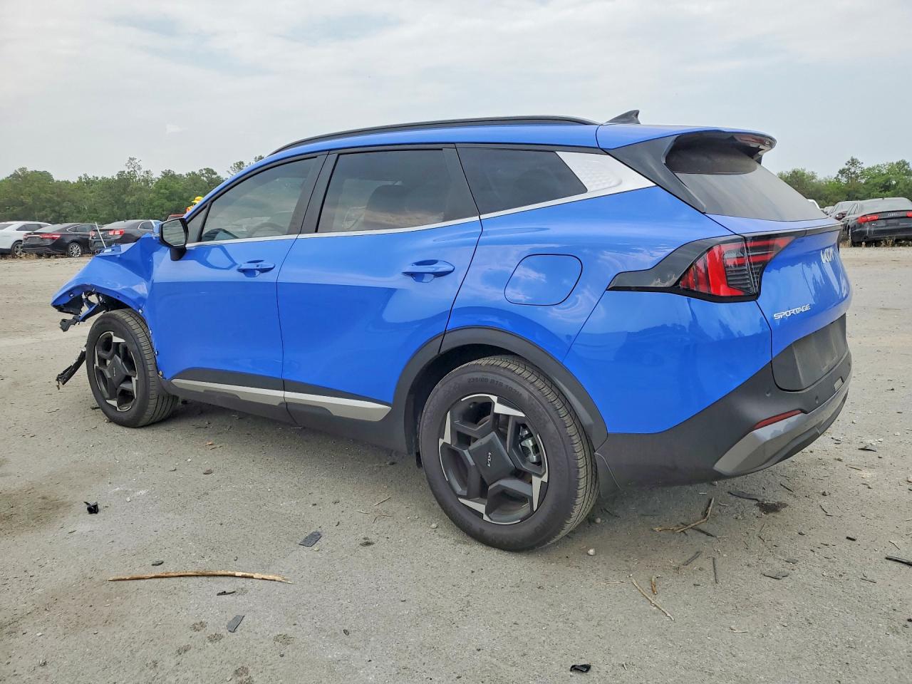 Kia Sportage Ex