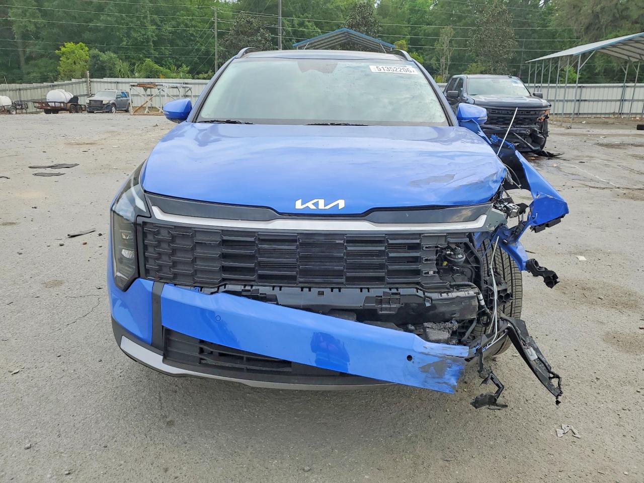 Kia Sportage Ex