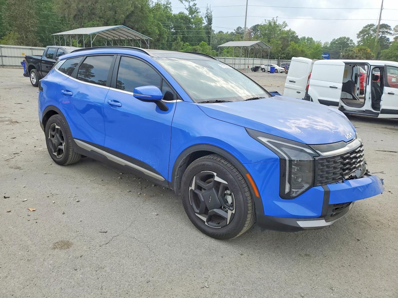 Kia Sportage Ex