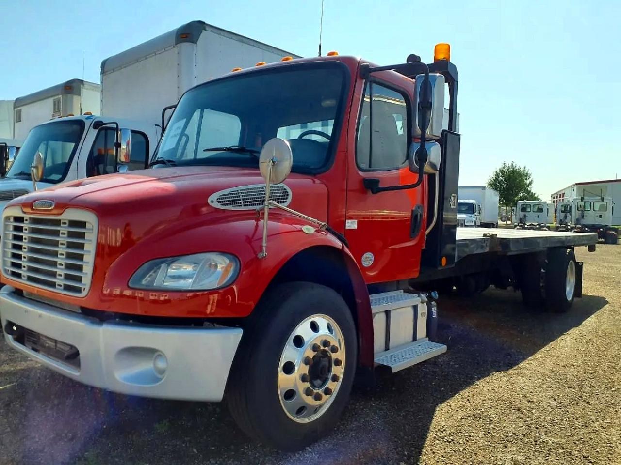 Freightliner M2 106 Medium Duty