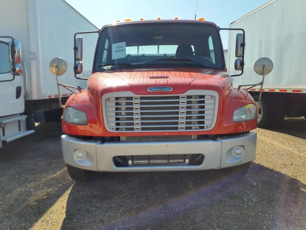 Freightliner M2 106 Medium Duty