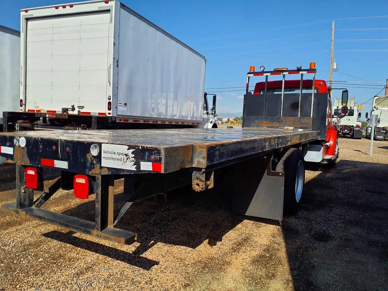 Freightliner M2 106 Medium Duty