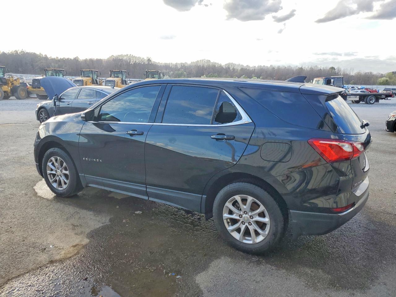 Chevrolet Equinox Lt