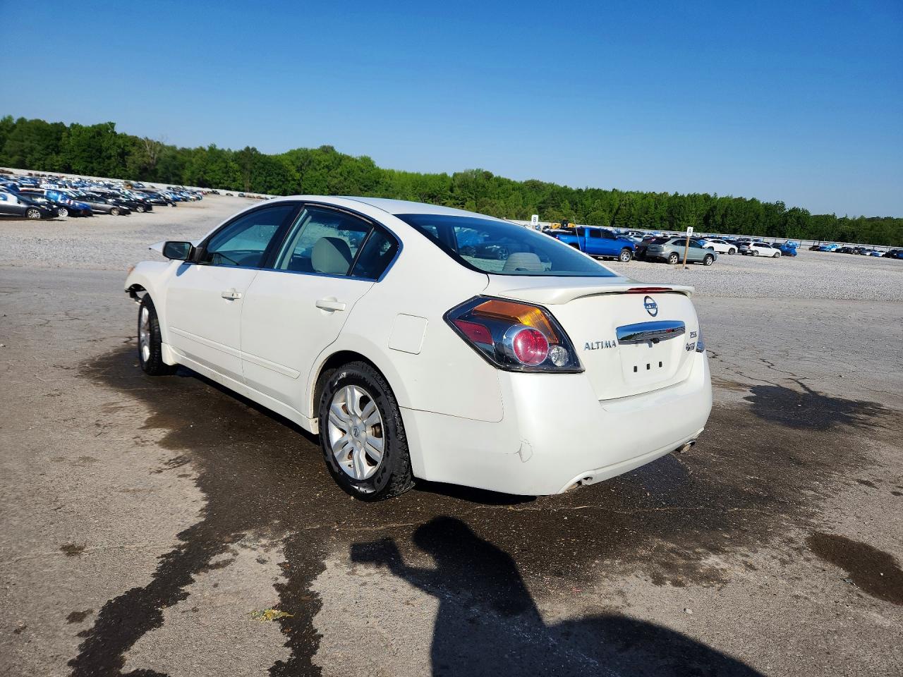 Nissan Altima 2.5