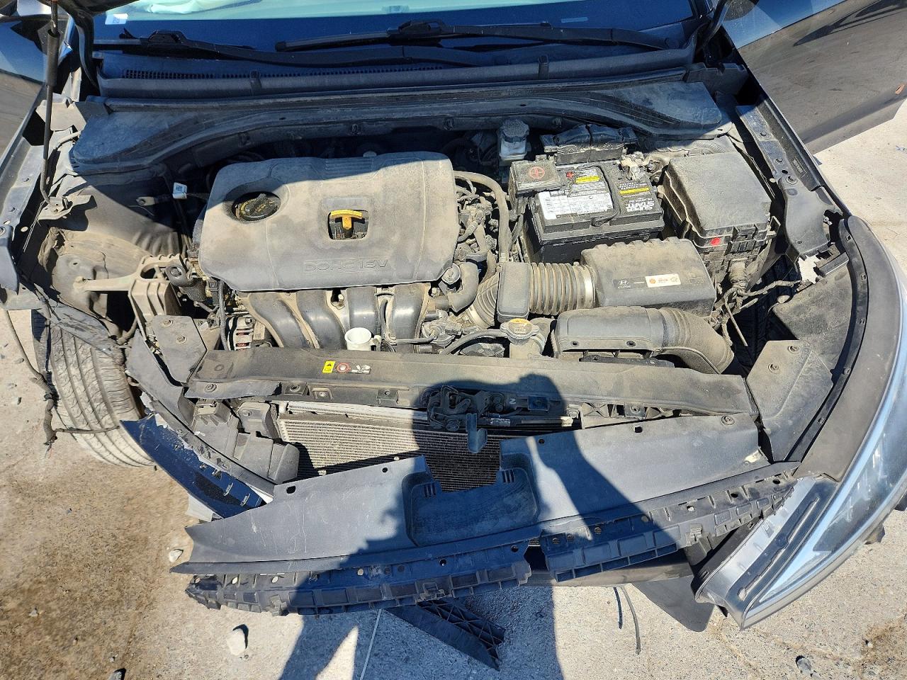 Hyundai ELANTRA Se