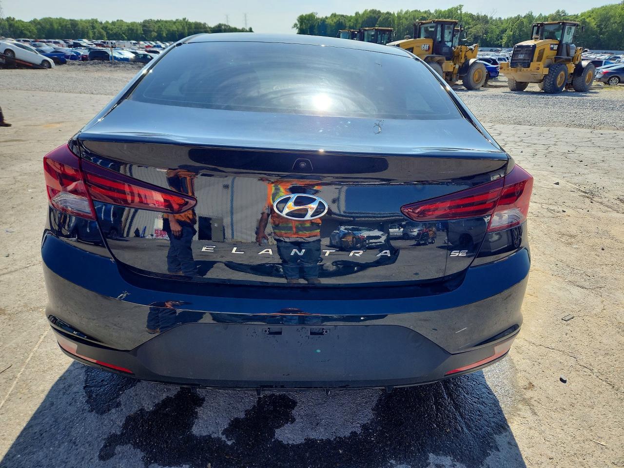 Hyundai ELANTRA Se