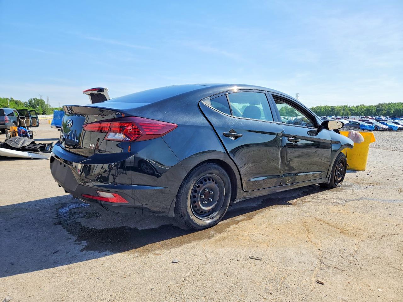 Hyundai ELANTRA Se