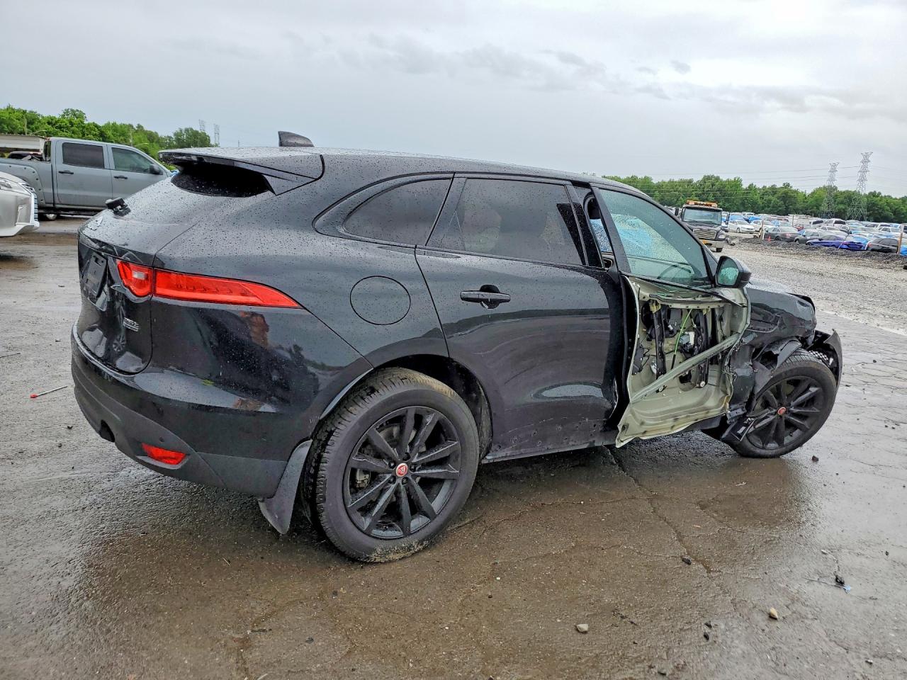 Jaguar F-PACE Prestige