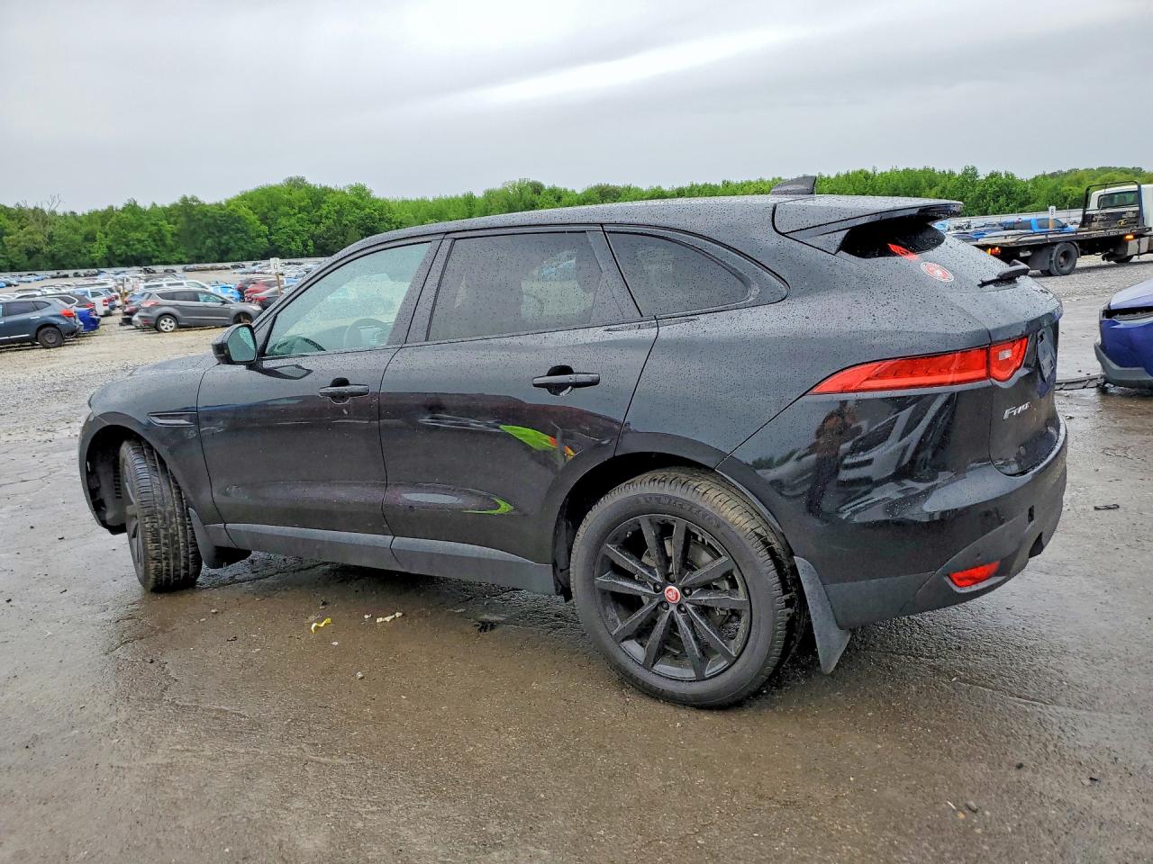 Jaguar F-PACE Prestige