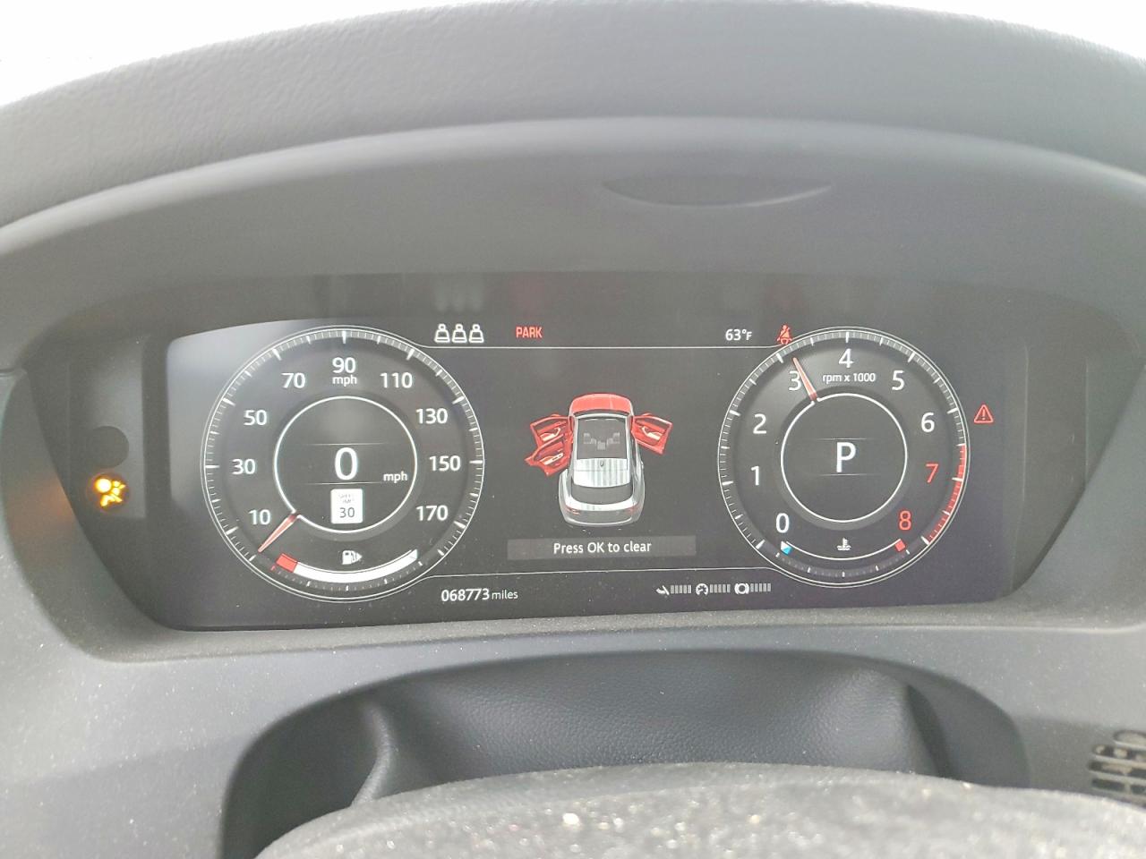 Jaguar F-PACE Prestige