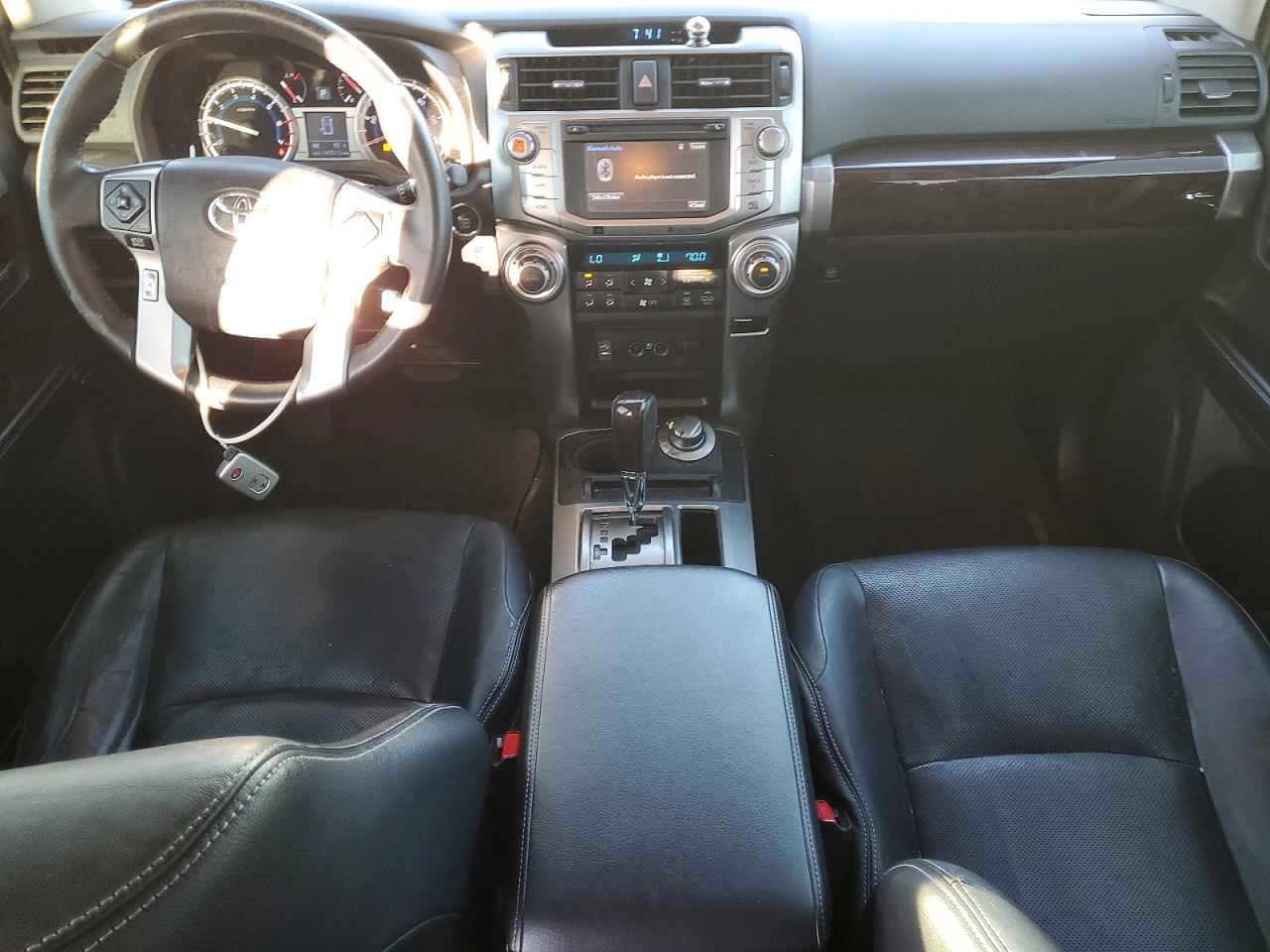 Toyota 4Runner Limited