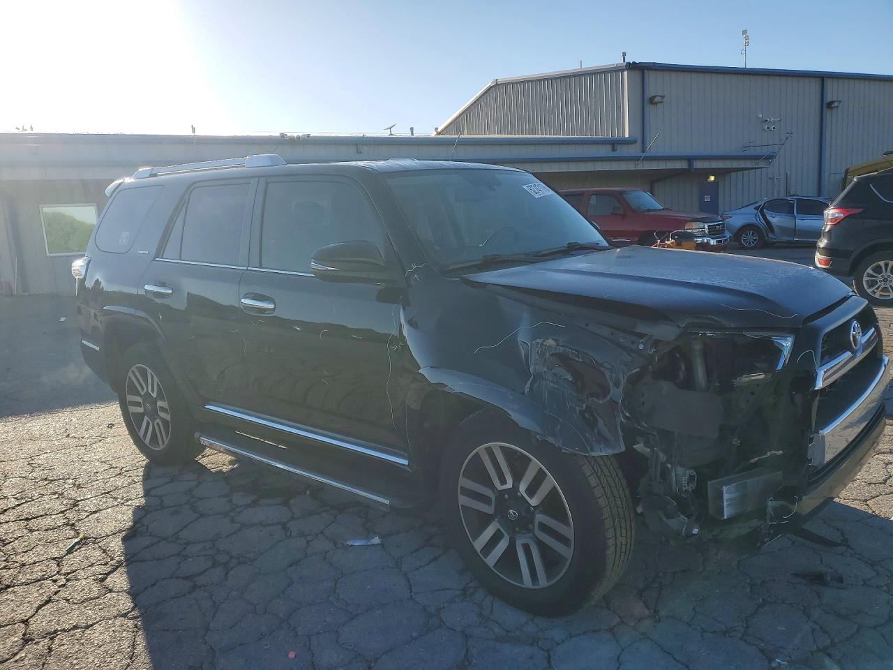Toyota 4Runner Limited