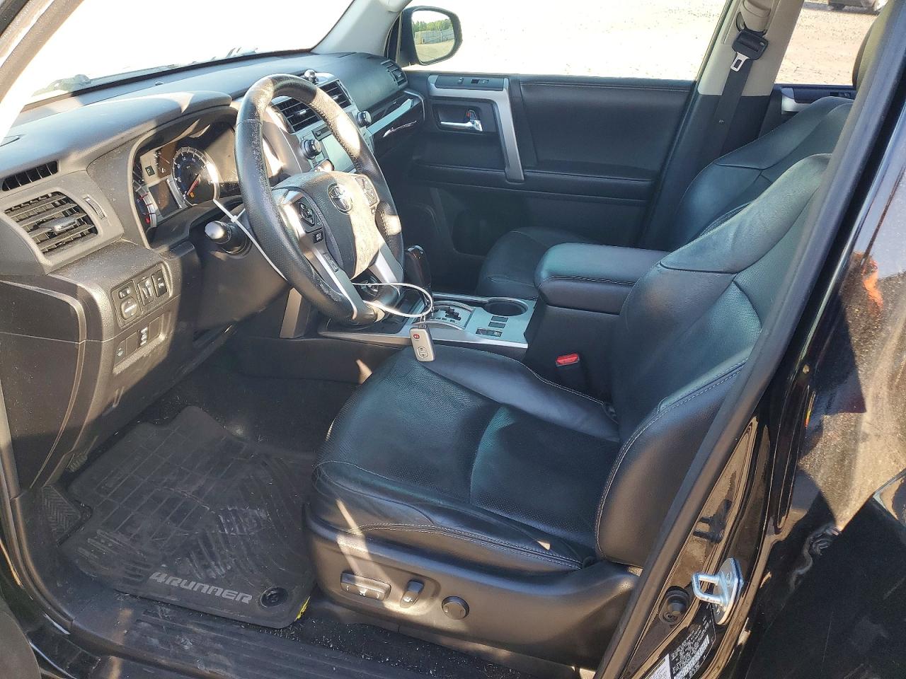 Toyota 4Runner Limited