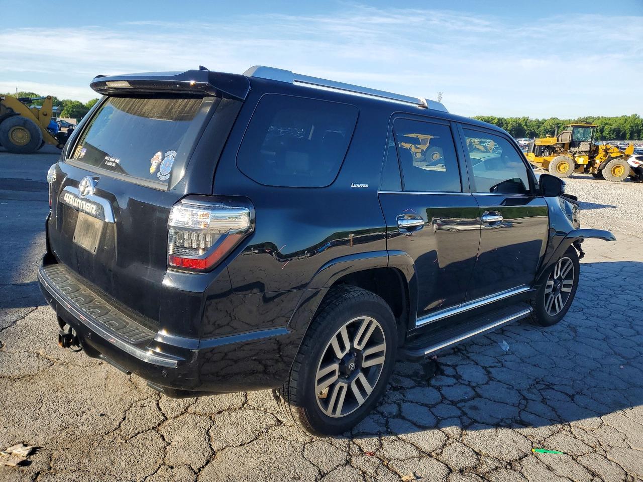 Toyota 4Runner Limited