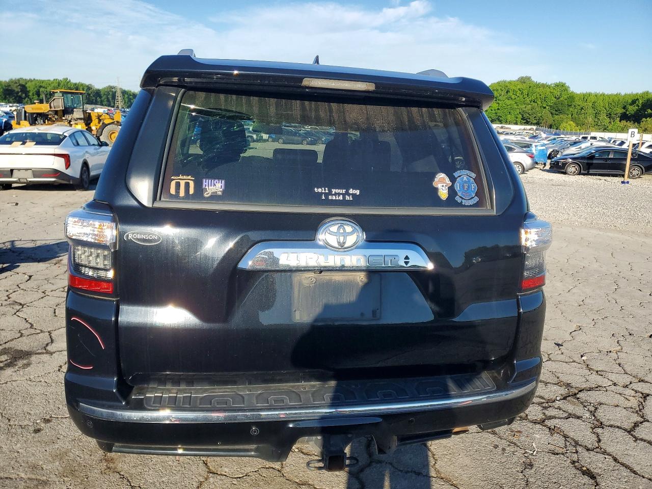 Toyota 4Runner Limited