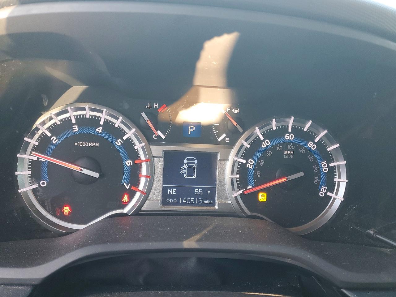 Toyota 4Runner Limited