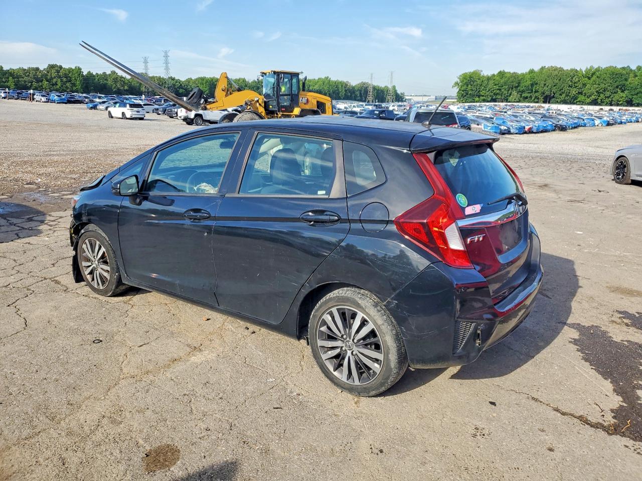 Honda Fit Ex