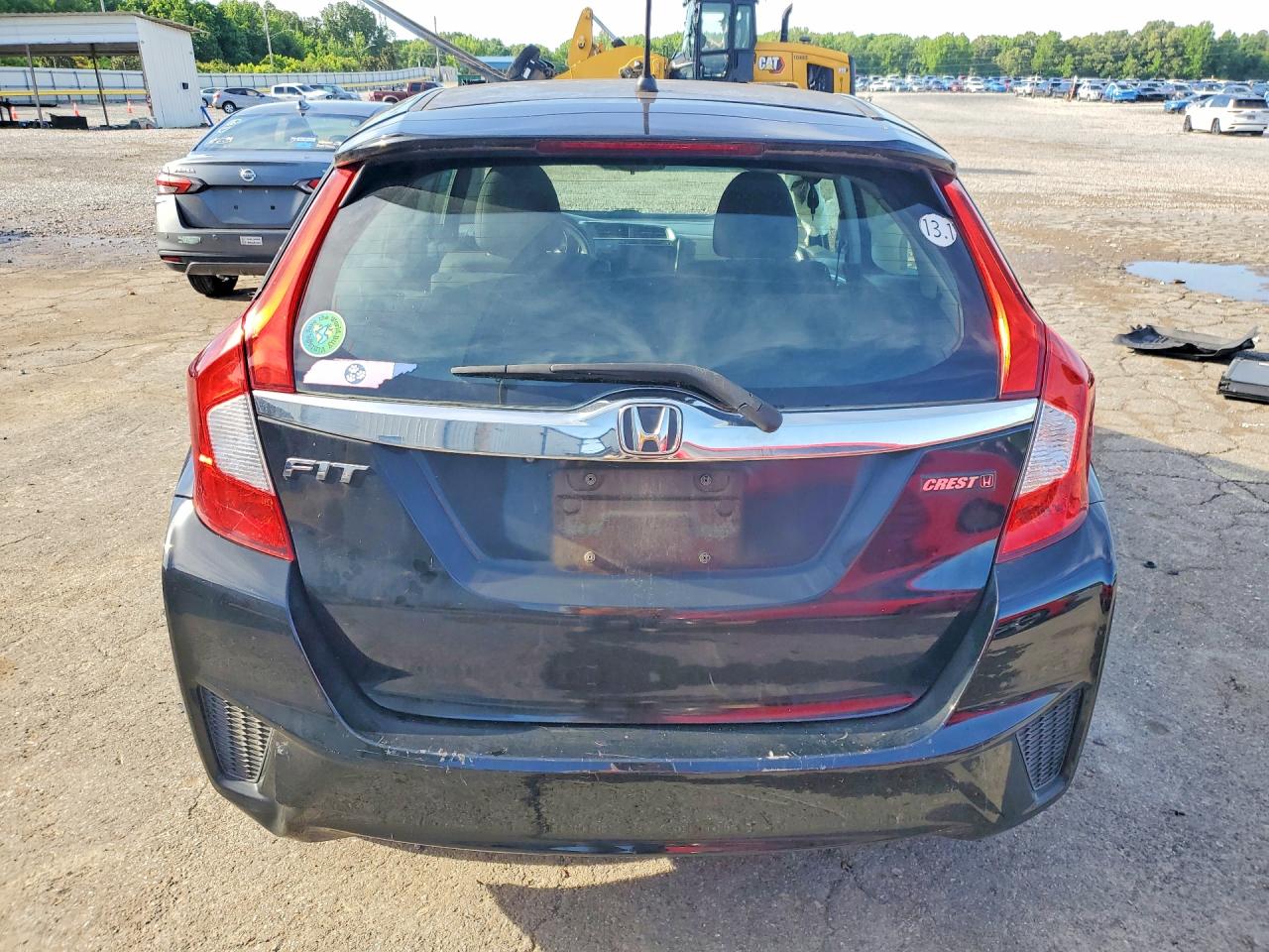 Honda Fit Ex