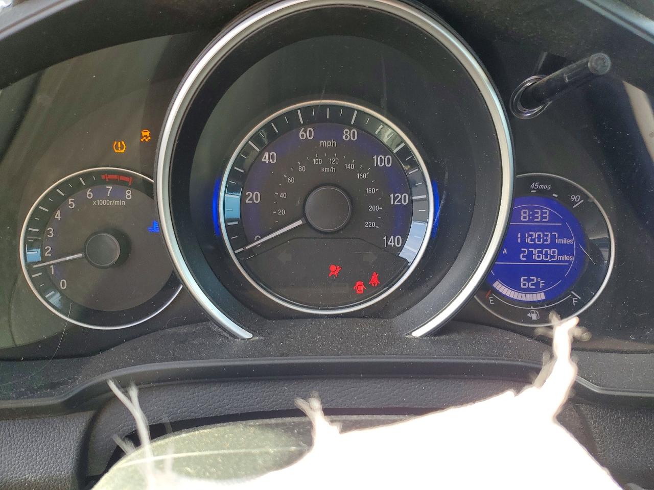 Honda Fit Ex