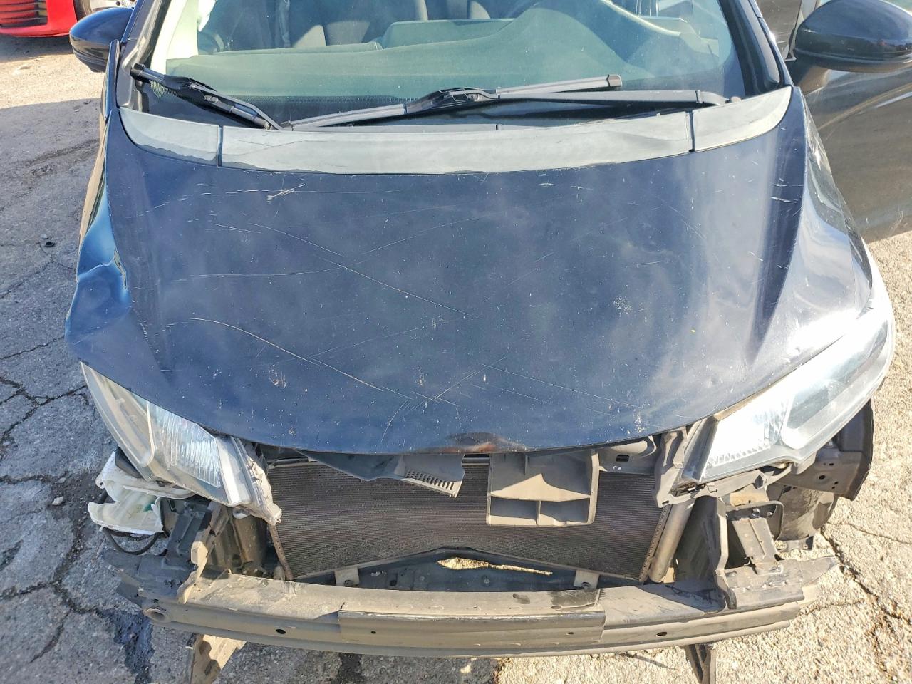 Honda Fit Ex