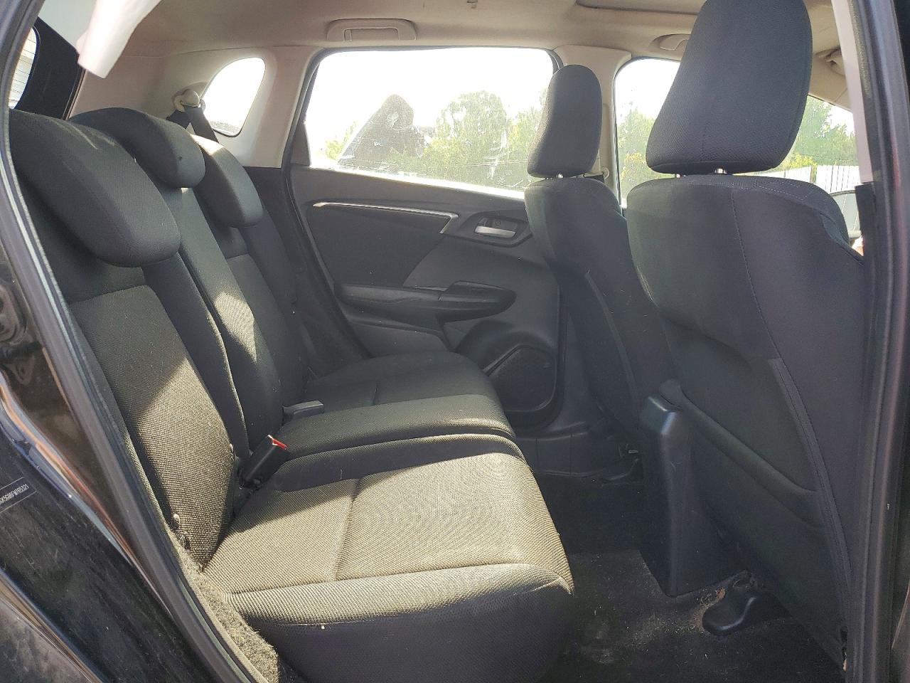 Honda Fit Ex
