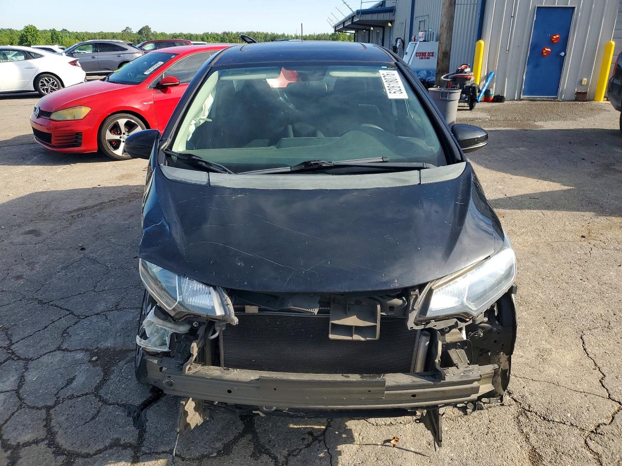 Honda Fit Ex