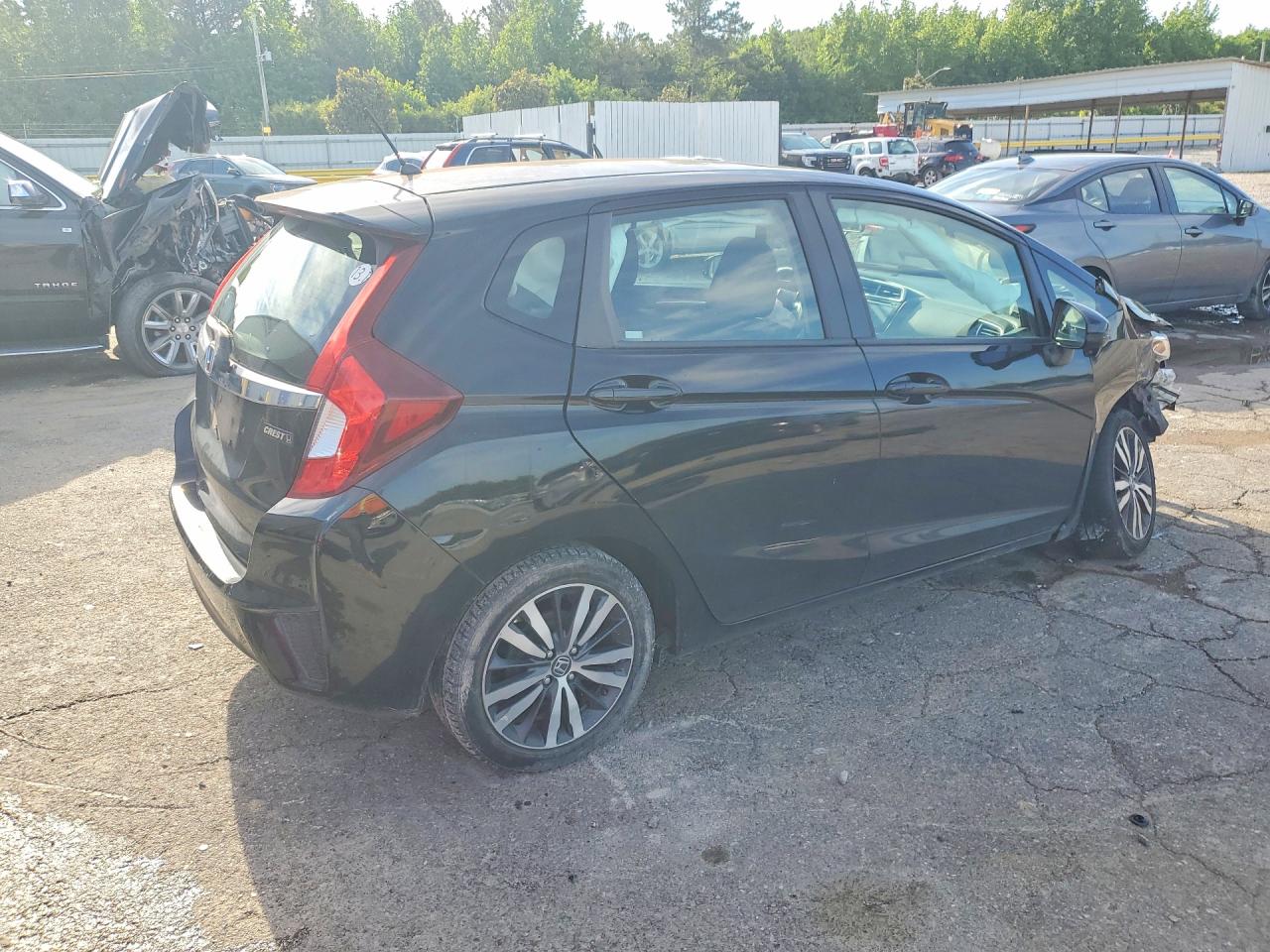 Honda Fit Ex